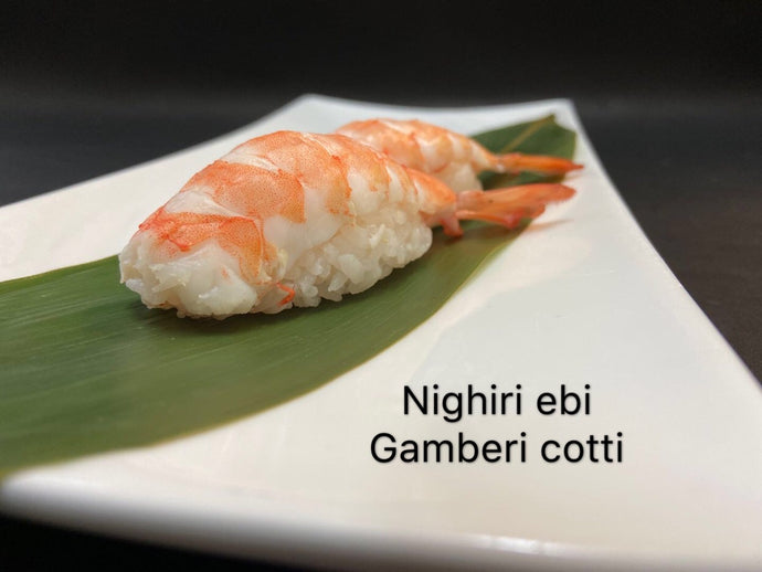 Nighiri Ebi 2pz