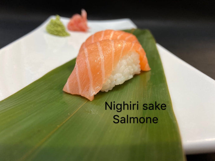 Nighiri Sake 2pz