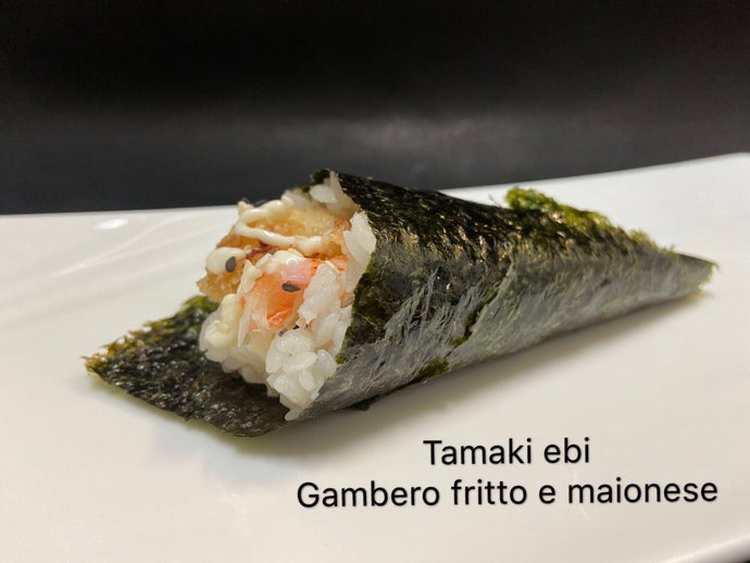 Temaki Ebiten