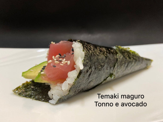 Temaki Maguro