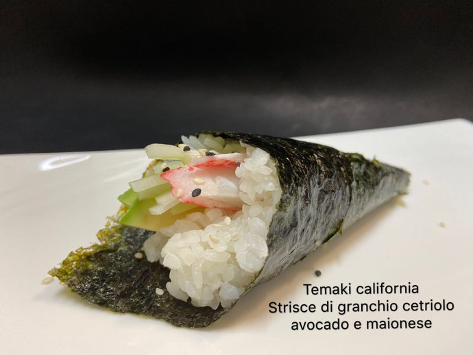 Temaki California