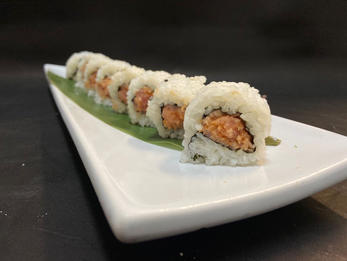 Uramaki spicy Tuna