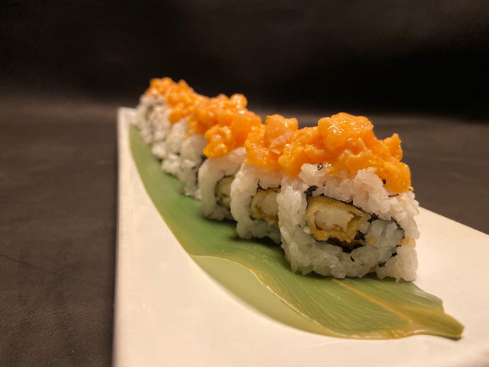 Uramaki Ebiten Spicy