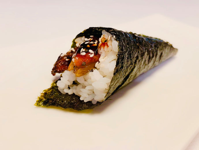 Temaki Unagi