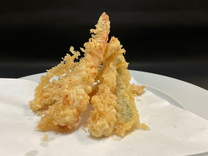 Tempura mista