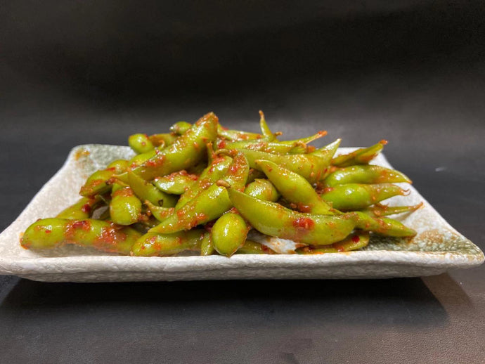 Edamame Spicy